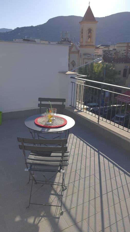 Casa Vicino Mondello Сasa de vacaciones Palermo